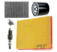 INSPEKTIONS-KIT INSPEKTIONSPAKET FILTERSATZ FILTER "C" FÜR OPEL ASTRA H 1.6 1.8