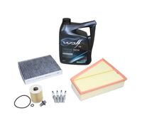 5L CASTROL MAGNATEC PROFESSIONAL E 5W-20 ECO BOOST FORD ÖL WSS-M2C948-B 5W20