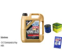1x Liqui Moly 1310 LM Leichtlauf 10W-40 5 l