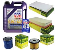 LIQUI MOLY 5W-40 Motoröl 5 l Auto