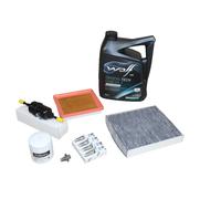 5 Liter Ford CASTROL Magnatec 5W-30 A5 PKW-Motorenöl