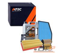 INSPEKTIONSPAKET B FÜR AUDI A3 SEAT SKODA VW GOLF 6 PASSAT 3C TOURAN 1.9 2.0 TDI