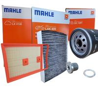 Inspektionspaket Filterpaket für Audi A1 Seat Ibiza Skoda VW Polo 6R 1.4TDI