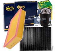 MANN-FILTER Ölfilter W 7052