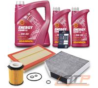 Mannol Motoröl MANNOL 5W-30 Energy Combi LL API SN/CF 1 Liter (5,75 € pro 1 l)