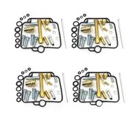 Instandsetzung Bausatz Motorrad-Vergaser-Reparatursatz Für Suzuki GSF1200 Bandit GV75A GSX-R750 GSX-R1100, Reparaturwerkzeug Ölablassschraube Düsendichtung(Farbe 3)