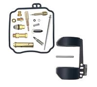 Instandsetzung Bausatz Motorrad-Vergaser-Reparatursatz Für Yamaha Virago XV125 5AJ (1997-2000), XV 125 Schwimmerventil-Dichtungen, Verbundteile