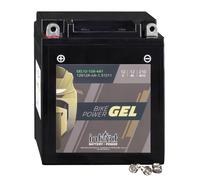 Intact Gel Batterie 12N12A-4A-1 12 V 12 Ah 210 A 134 x 80 x 161 mm DIN 51211