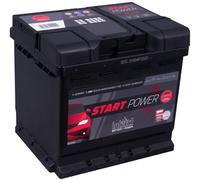 intAct - 54459 - Start-Power - 12 Volt 44Ah 400 A (EN)