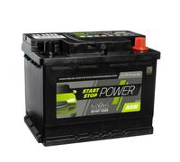 intAct Start-Stop-Power AGM60SS