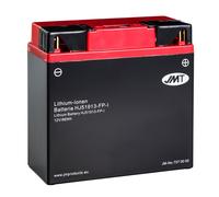intAct 80Ah Start-Stop Power AGM800 AGM Autobatterie 12V 800A/EN startklar