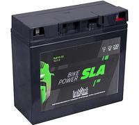 SLA12-20 12V/20Ah 300A EN SLA-Technologie Harley-Davidson-Motorradbatterie