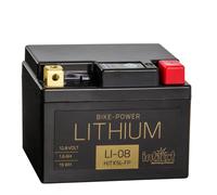 intAct - HJTX5L-FP / LI-08 - 12,8 Volt 1600mAh LiFePO4