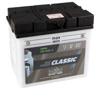 Intact Bike-Power Classic 53030 C60-N30L-A Motorradbatterie 12V 30Ah vorgeladen