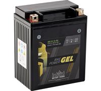 'Intact Bike-Power GEL Motorradbatterie GEL12-14-A2 14Ah (DIN 51412) YTX14AH-BS'