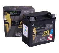 12V 14Ah 255A intAct Bike-Power GEL HVT-HD Motorradbatterie HVT-03 GHD14HL