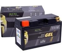 Intact Bike Power Batterie GEL Ytx7A-Bs