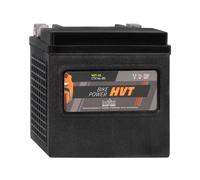 Intact Bike Power Batterie HVT Ytx14L-Bs, gefüllt und geladen