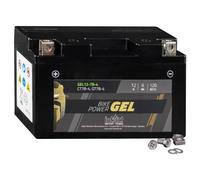 Intact Bike Power Batterie GEL YT7B-4