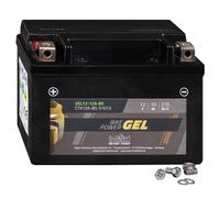 IntAct - Bike-Power GEL - 12-12A-BS / YTX12A-BS / 51013 - 12 Volt 10Ah Pb