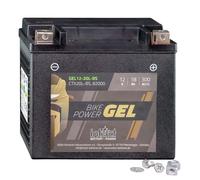 Intact Bike Power Batterie GEL Ytx20L-Bs