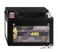 Intact Bike Power Batterie GEL Ytz14-S