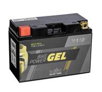 Intact Bike-Power GEL Motorradbatterie GEL12-9B-4 8Ah (DIN 50801) YT9B-BS, YT9B-4