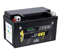 Intact Bike-Power GEL Motorradbatterie GEL12-10B-4 8,5Ah (DIN 50922) YTZ10-S, YT10B-4