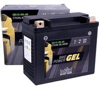 Intact Bike Power Batterie GEL Ytx20L-Bs
