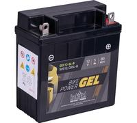 INTACT Bike Power GEL Batterie CB5L-B