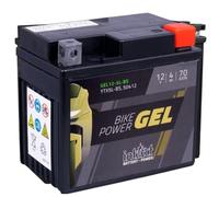 Intact Bike Power Batterie GEL Ytx5L-Bs