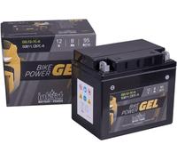 Intact Bike Power Batterie GEL YT7B-4
