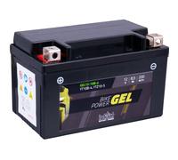 Intact Bike-Power GEL Motorradbatterie GEL12-10B-4 8,5Ah (DIN 50922) YTZ10-S, YT10B-4