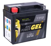 Intact Bike Power Batterie GEL Ytx12-Bs