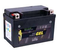 IntAct - Bike-Power GEL - 12-12A-BS / YTX12A-BS / 51013 - 12 Volt 10Ah Pb
