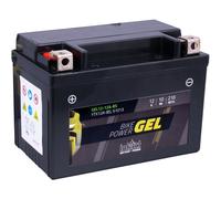 IntAct - Bike-Power GEL - 12-12A-BS / YTX12A-BS / 51013 - 12 Volt 10Ah Pb