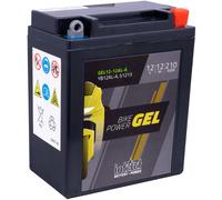 Intact GEL12-12AL-A Bike-Power GEL 12Ah Motorradbatterie (DIN 51213) YB12AL-A