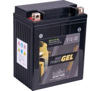 'Intact Bike-Power GEL Motorradbatterie GEL12-14-A2 14Ah (DIN 51412) YTX14AH-BS'