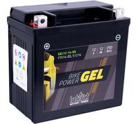 Intact Bike Power Batterie GEL Ytx14-Bs
