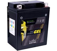 intAct - GEL12-14L-A2 - Batterie - 12 Volt 14Ah (c20) 250 A (EN)