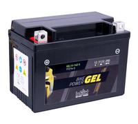 Intact Bike Power Batterie GEL Ytz14-S