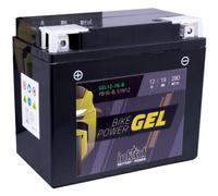 Intact Bike Power Batterie GEL Yb16-B