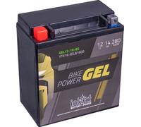 Motorradbatterie POWER Bike GEL YTX16-BS 12V 14Ah 280A