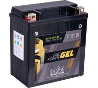 12V 18Ah 230A intAct Bike-Power GEL Motorradbatterie 82002 CTX20CH-BS