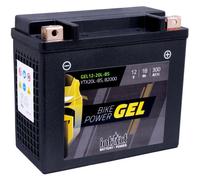 Intact Bike Power Batterie GEL Ytx20L-Bs