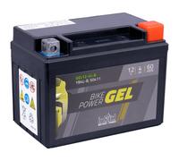Intact GEL12-4L-B Bike-Power GEL 4Ah Rollerbatterie (DIN 50411) YB4L-B