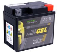 Intact Bike Power Batterie GEL Ytx5L-Bs