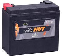 intAct Bike-Power Motorradbatterie HVT YTX20L-BS 12V 20Ah HVT-01
