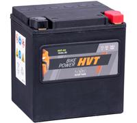 Intact Bike-Power HVT Motorradbatterie HVT-02 30Ah (DIN 83000) YIX30L-BS