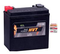 Intact Bike Power Batterie HVT Ytx14L-Bs, gefüllt und geladen